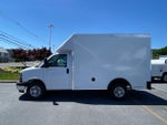 2026 Chevrolet Express 3500 Work Van Cutaway