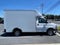 2026 Chevrolet Express 3500 Work Van Cutaway