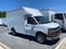 2026 Chevrolet Express 3500 Work Van Cutaway