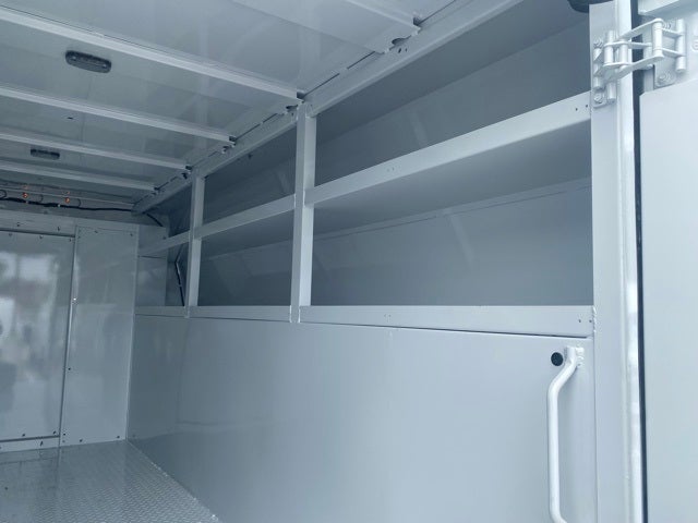 2025 Chevrolet Express 3500 Cutaway Cutaway