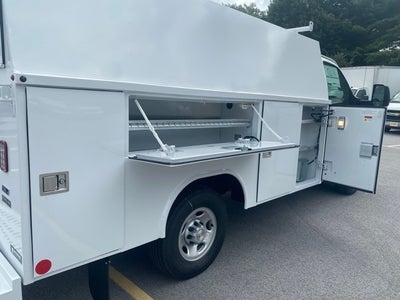 2025 Chevrolet Express 3500 Cutaway Cutaway