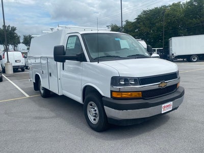 2025 Chevrolet Express 3500 Cutaway Cutaway