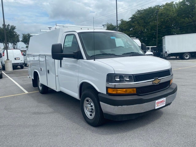 2025 Chevrolet Express 3500 Cutaway Cutaway