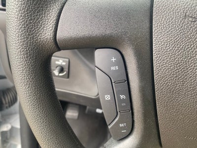 2025 Chevrolet Express 3500 Cutaway Cutaway