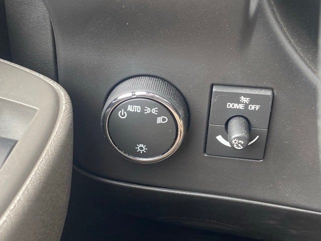 2025 Chevrolet Express 3500 Cutaway Cutaway