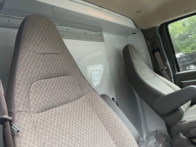 2025 Chevrolet Express 3500 Cutaway Cutaway