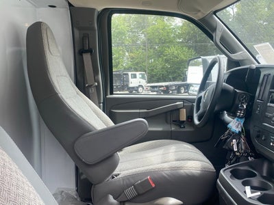 2025 Chevrolet Express 3500 Cutaway Cutaway