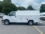 2025 Chevrolet Express 3500 Cutaway Cutaway