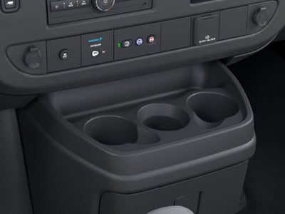2026 Chevrolet Express 3500 Work Van Cutaway