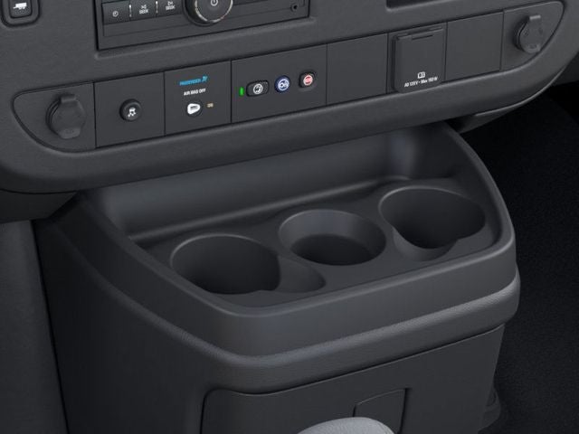 2026 Chevrolet Express 3500 Work Van Cutaway