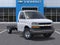 2025 Chevrolet Express 3500 Work Van Cutaway