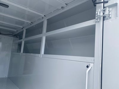 2025 Chevrolet Express 3500 Cutaway Cutaway