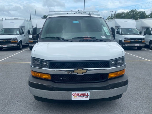 2025 Chevrolet Express 3500 Cutaway Cutaway