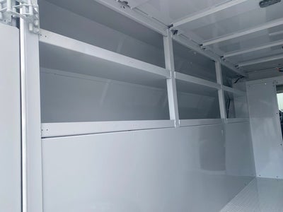 2025 Chevrolet Express 3500 Cutaway Cutaway