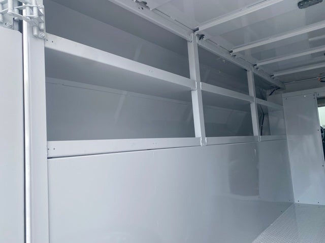 2025 Chevrolet Express 3500 Cutaway Cutaway