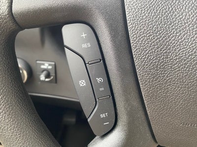 2025 Chevrolet Express 3500 Cutaway Cutaway