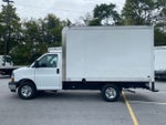 2025 Chevrolet Express 3500 Cutaway Cutaway