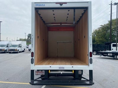 2025 Chevrolet Express 3500 Cutaway Cutaway