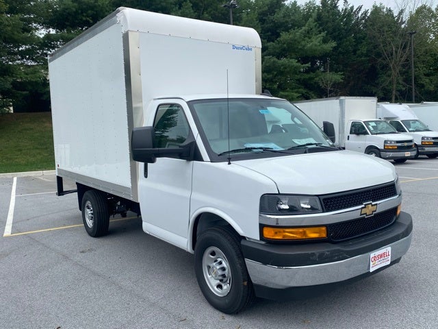 2025 Chevrolet Express 3500 Cutaway Cutaway