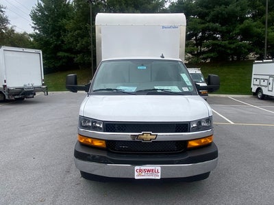 2025 Chevrolet Express 3500 Cutaway Cutaway