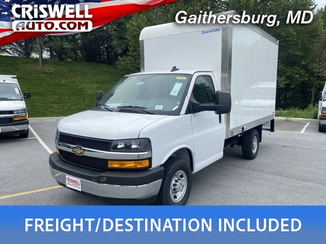 2025 Chevrolet Express 3500 Cutaway Cutaway