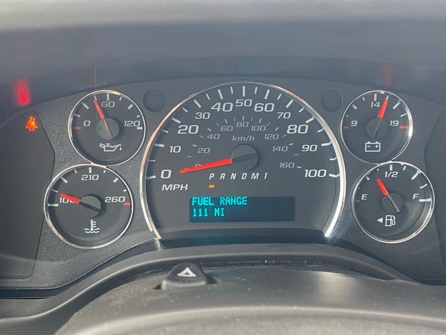 2025 Chevrolet Express 3500 Cutaway Cutaway