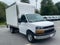 2025 Chevrolet Express 3500 Cutaway Cutaway