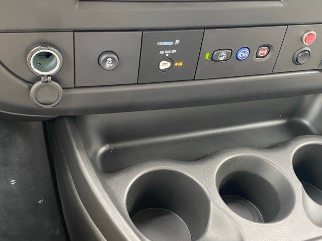 2025 Chevrolet Express 3500 Cutaway Cutaway