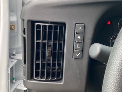 2025 Chevrolet Express 3500 Cutaway Cutaway