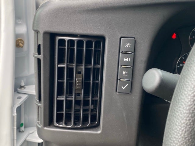 2025 Chevrolet Express 3500 Cutaway Cutaway