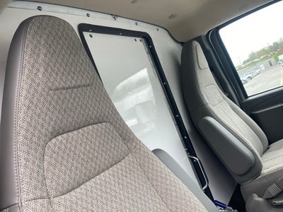 2025 Chevrolet Express 3500 Cutaway Cutaway