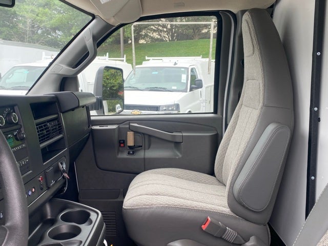 2025 Chevrolet Express 3500 Cutaway Cutaway