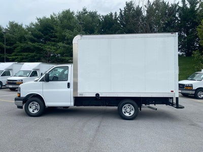 2025 Chevrolet Express 3500 Cutaway Cutaway