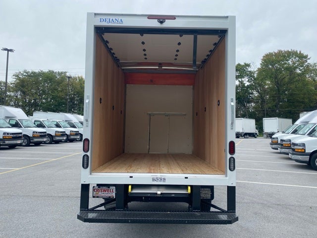 2025 Chevrolet Express 3500 Cutaway Cutaway