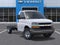 2026 Chevrolet Express 3500 Work Van Cutaway