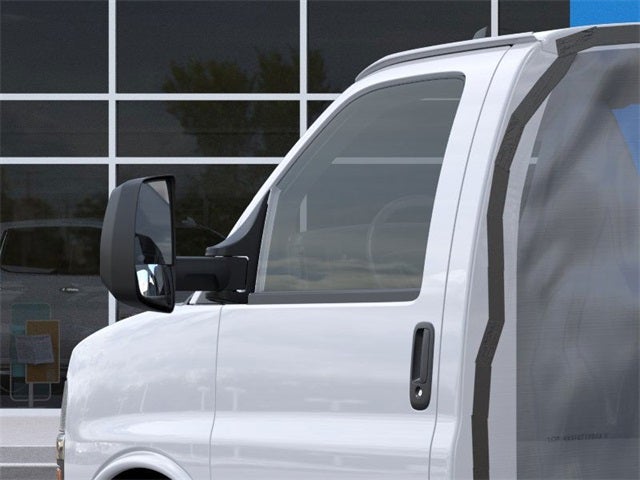 2026 Chevrolet Express 3500 Work Van Cutaway