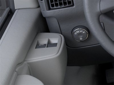 2026 Chevrolet Express 3500 Work Van Cutaway