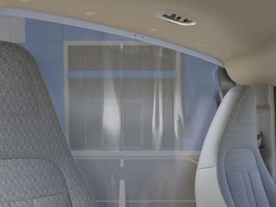 2026 Chevrolet Express 3500 Work Van Cutaway