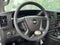 2026 Chevrolet Express 3500 Work Van Cutaway