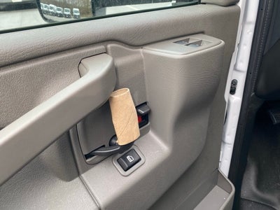 2025 Chevrolet Express 3500 Cutaway Cutaway