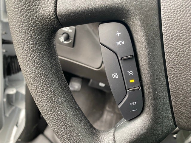 2025 Chevrolet Express 3500 Cutaway Cutaway