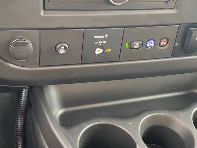 2025 Chevrolet Express 3500 Cutaway Cutaway