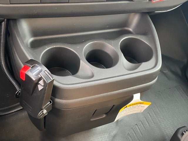 2025 Chevrolet Express 3500 Cutaway Cutaway