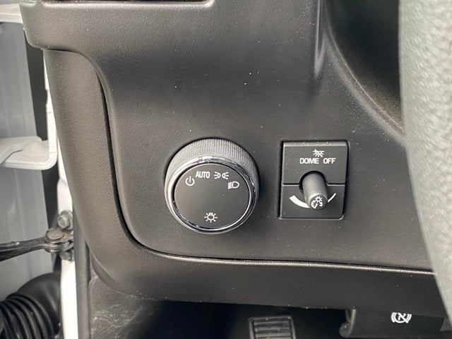 2025 Chevrolet Express 3500 Cutaway Cutaway