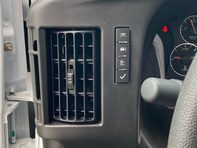 2025 Chevrolet Express 3500 Cutaway Cutaway