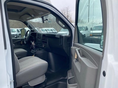 2025 Chevrolet Express 3500 Cutaway Cutaway