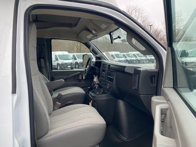 2025 Chevrolet Express 3500 Cutaway Cutaway