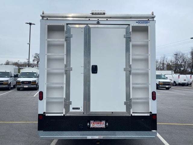 2025 Chevrolet Express 3500 Cutaway Cutaway