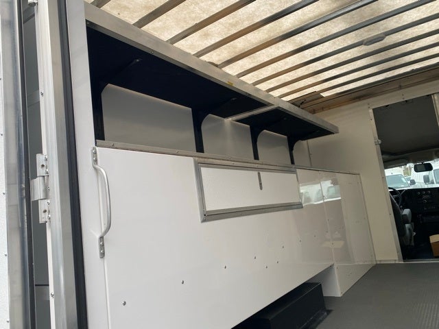 2025 Chevrolet Express 3500 Cutaway Cutaway