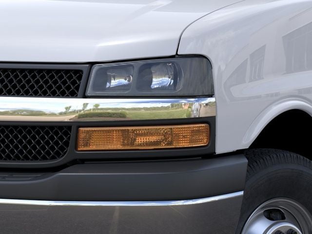 2026 Chevrolet Express 3500 Work Van Cutaway